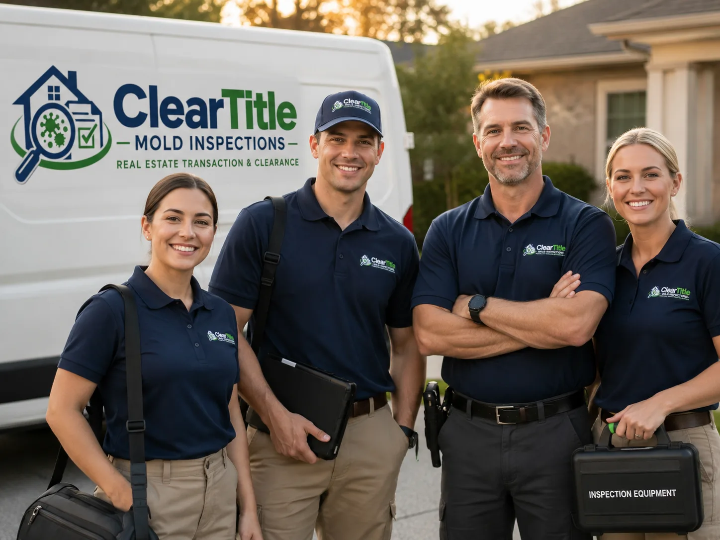 Mold Inspection For Home Sale company in Patterson, GA
