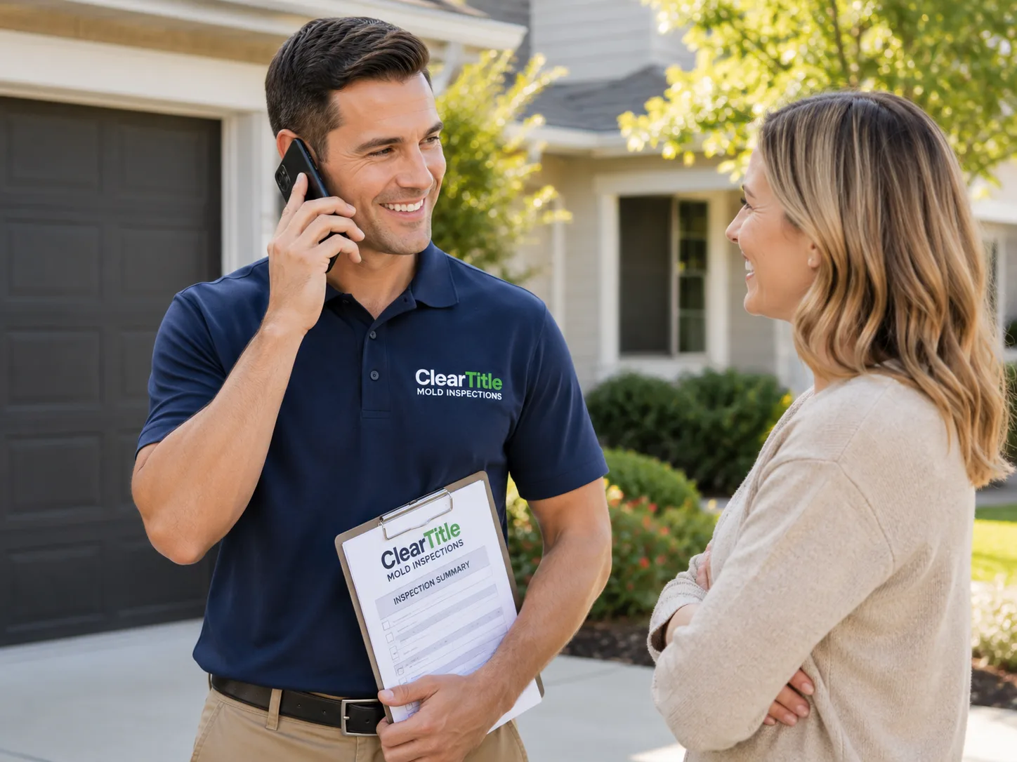 Mold Inspection For Home Sale Patterson, GA FAQs